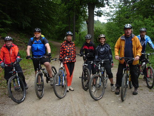 Mountainbike Harz