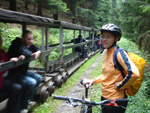 Mountainbike Harz