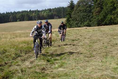 Mountainbike Harz