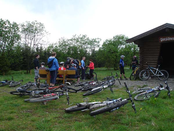 Mountainbiken Harz, Froehlich-Harz