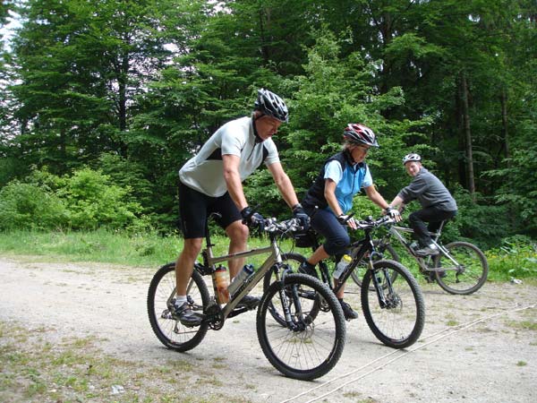 Mountainbiken Harz, Froehlich-Harz