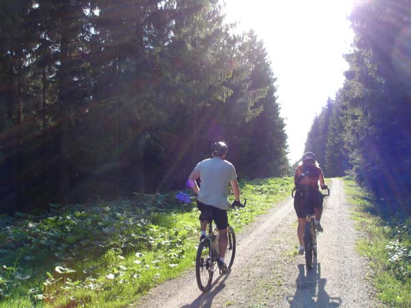 Mountainbiken Harz, Froehlich-Harz