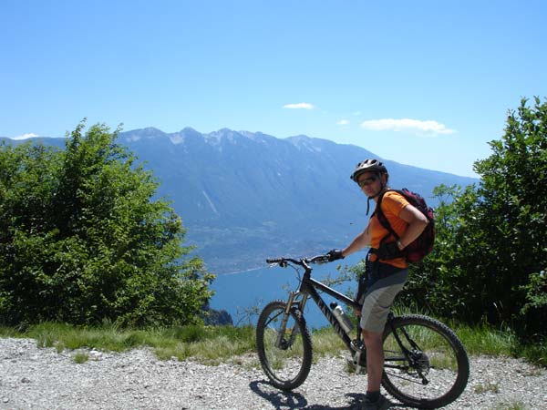 Mountainbiken Harz, Froehlich-Harz