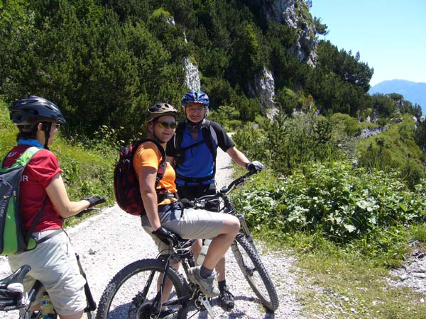 Mountainbiken Harz, Froehlich-Harz