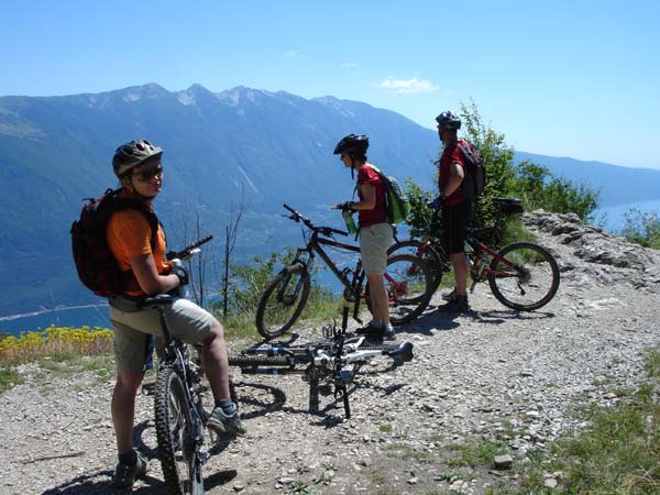 Mountainbiken Harz, Froehlich-Harz