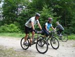 Mountainbiken Harz