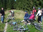 Mountainbiken Harz