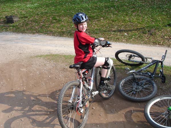 Mountainbiken Harz, Froehlich-Harz, Bad Grund, Teufelstal