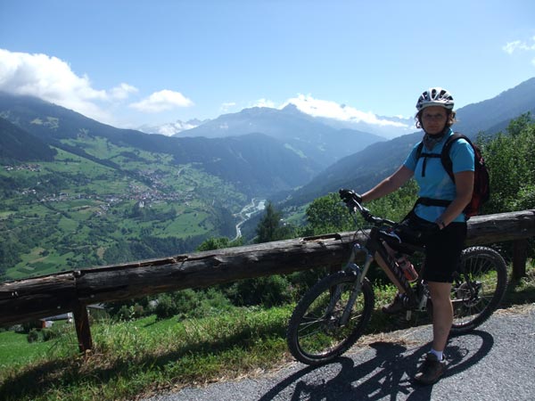 Mountainbiken Harz, Froehlich-Harz, Bad Grund, Serfaus