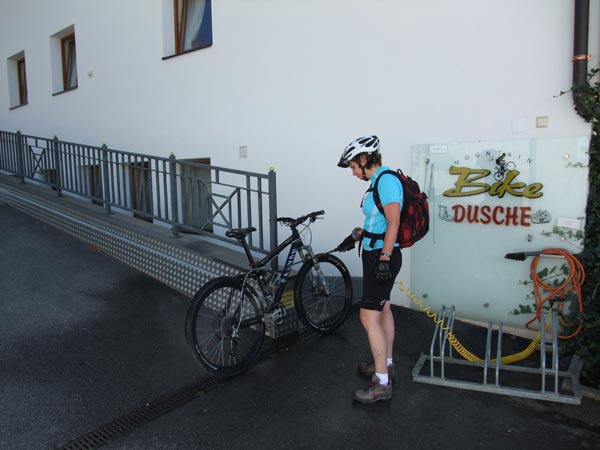 Mountainbiken Harz, Froehlich-Harz, Bad Grund, Serfaus