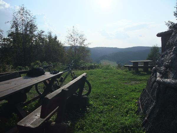 Mountainbiken Harz, Froehlich-Harz, Bad Grund