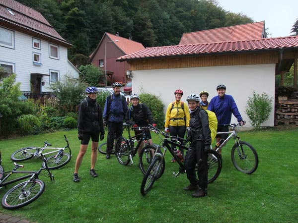 Mountainbiken Harz, Froehlich-Harz, Bad Grund, Hbichweg 25