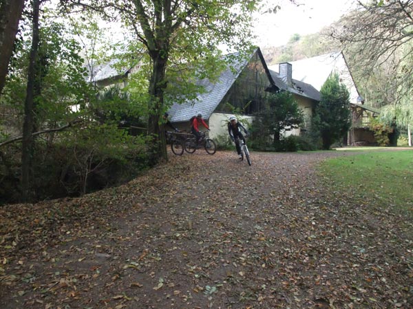 Mountainbiken Harz, Froehlich-Harz, Bad Grund, Mosel