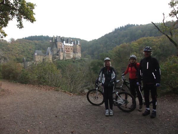 Mountainbiken Harz, Froehlich-Harz, Bad Grund, Mosel