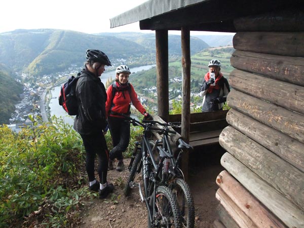 Mountainbiken Harz, Froehlich-Harz, Bad Grund, Mosel