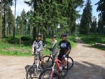 Mountainbiken Harz