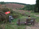 Mountainbiken Harz