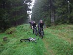 Mountainbiketouren Harz, Bad Grund, Froehlich-Harz