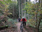 Mountainbiken Harz, Bad Grund, Froehlich-Harz