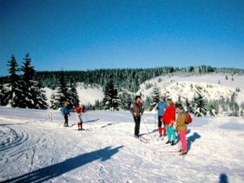 Skilanglauf Harz, Bad Grund