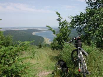 Mountainbike- Touren Harz