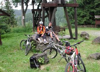 Mountainbike- Touren Harz