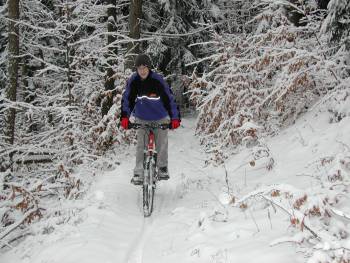 Mountainbiken Harz, Bad Grund
