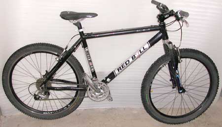 Mountainbikes mieten, Harz, Bad Grund