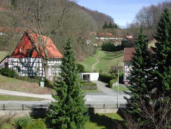 Mountainbiken Harz, Bad Grund