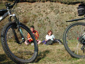 Mountainbiken Harz, Bad Grund