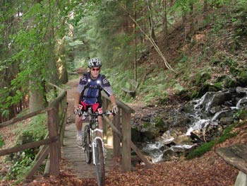 Mountainbiken Harz