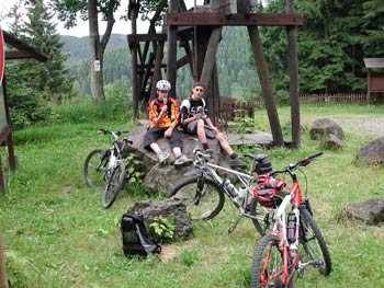 Mountainbike- Touren Harz